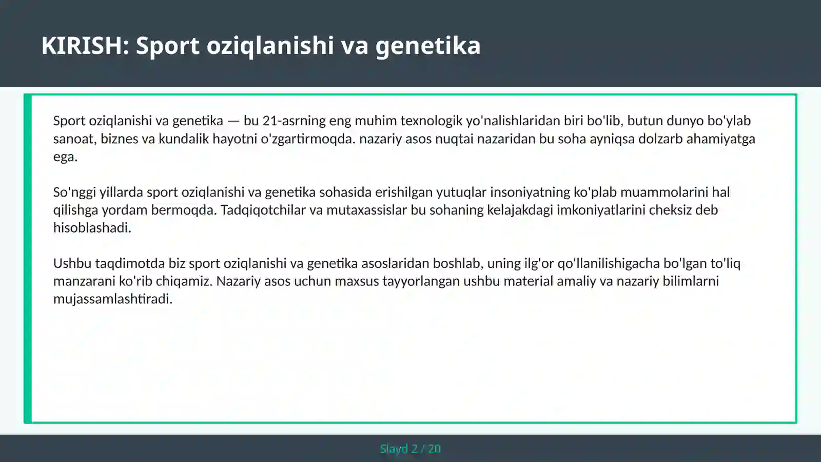 Product slide 2