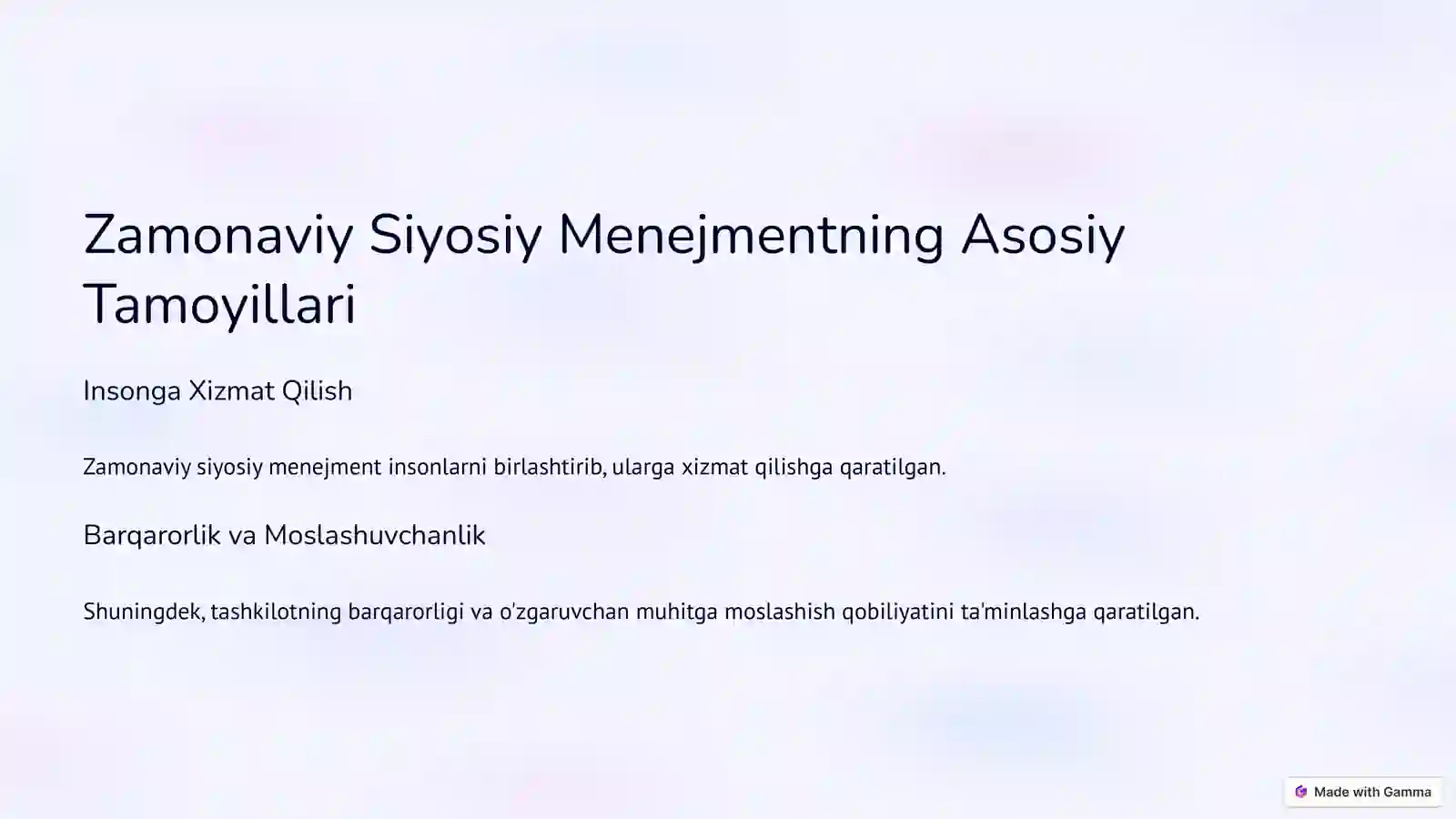 Product slide 2