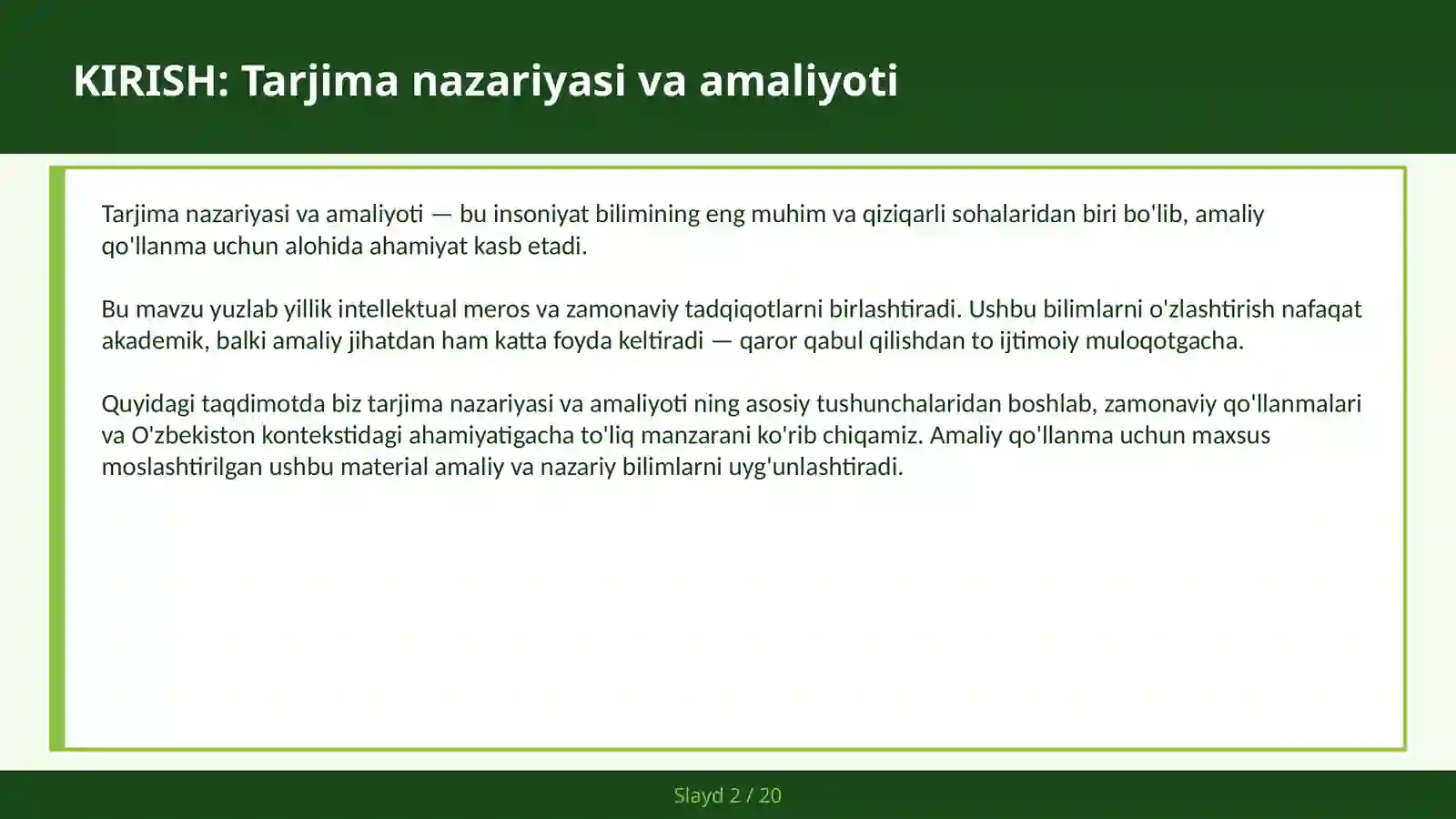 Product slide 2