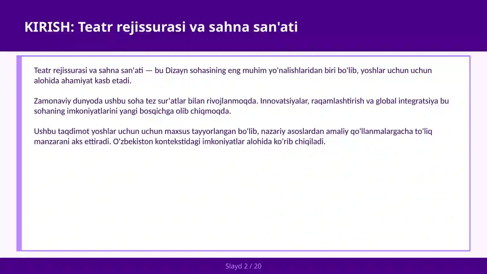 Product slide 2