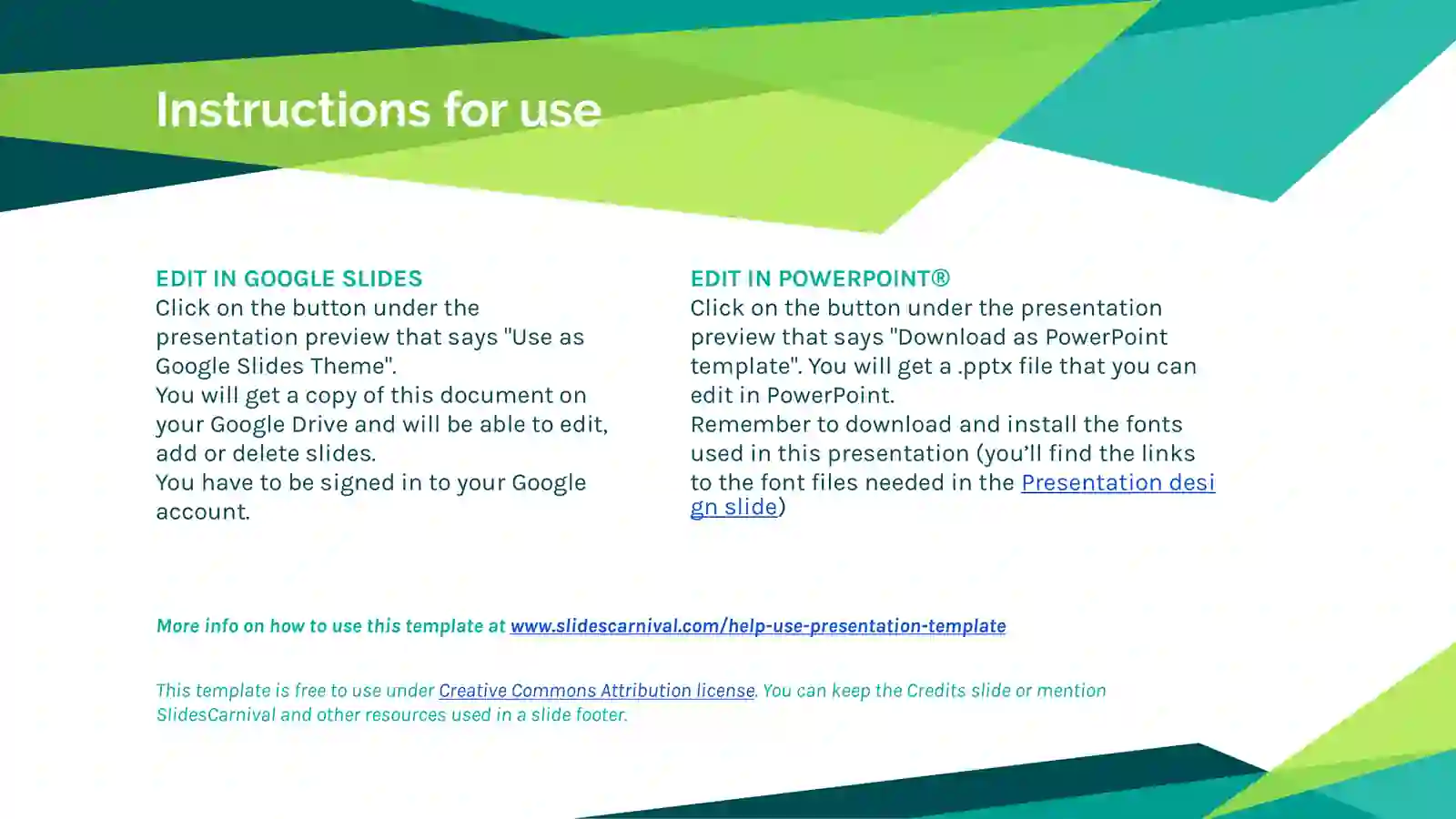 Product slide 2