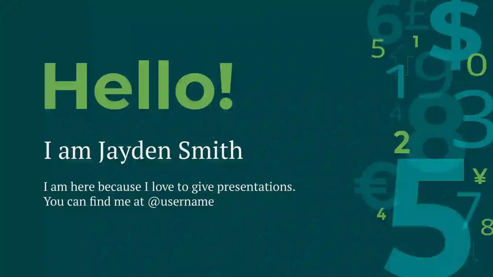 Product slide 3