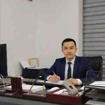 Shaxram Abulqosimov